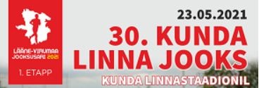 Легкоатлеты из Кохтла-Ярве отличились на Кундаском городском беге