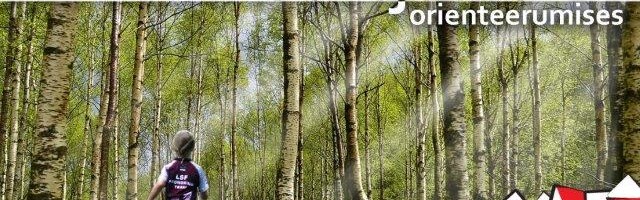 Ориентирование: Урмас Сулаоя выиграл Suvejooks в Кырвемаа