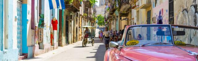 Куба отменила обязательные ПЦР-тесты для вакцинированных