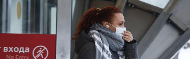 В России выявили 49 513 случаев COVID-19. Это максимум с начала пандемии