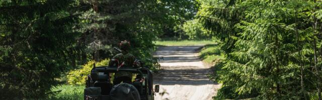 Министерство обороны выплатило 1,35 млн евро в качестве платы за причинение неудобств