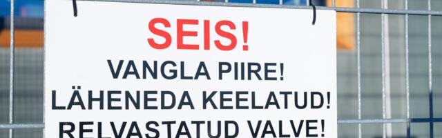 Правительство одобрило договор аренды тюрьмы со Швецией