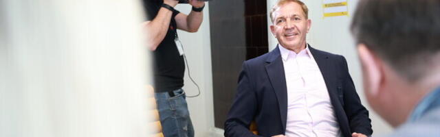 Кандидатом на пост мэра Таллинна от реформистов стал предприниматель Урмас Сыырумаа