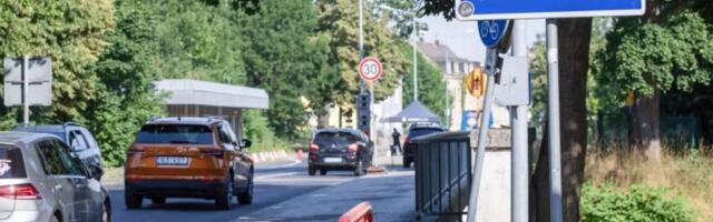 «Шутки кончились»: журналист проверил, как работает погранконтроль между Польшей и Германией в одном из пунктов пропуска