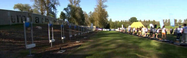 В Тарту открылся новый тир