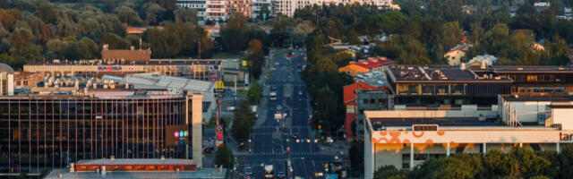 15 сентября состоится презентация проекта реконструкции улицы Туру