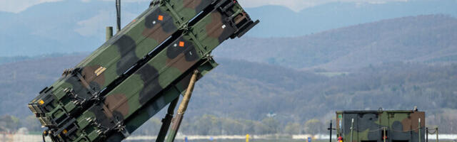 FT: модернизированные российские ракеты научились обходить комплексы Patriot