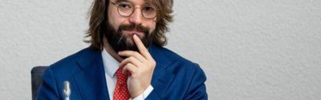 Канцлером Министерства окружающей среды начинает работать экс-министр Подярскис