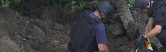 В Алутагузе уничтожено более 40 кг взрывчатки