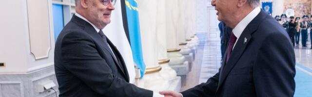 Президент Карис: пропало желание быть по душе тем, кому я не нравлюсь