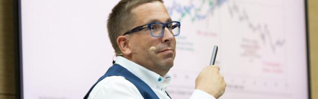 Коппель – о рынках: если у вас возникло «пуленепробиваемое» чувство, сделайте глоток воды и оглянитесь на историю