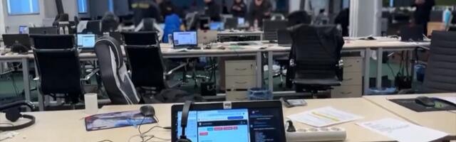 "Очевидец": телефонных мошенников стали вербовать в Эстонии