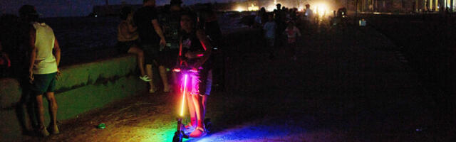 "Välisilm": энергетический кризис на Кубе затягивается без надежды на скорое решение