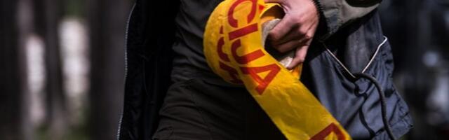 Возле автозаправки в Риге произошла стрельба: стрелок бежал, он объявлен в розыск