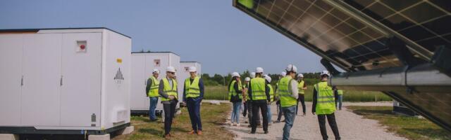 Enery инвестирует в аккумуляторные парки 150 млн евро