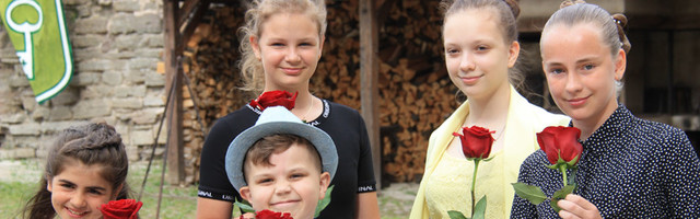 Нарва наградила лучших деятелей культуры