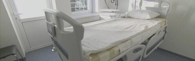 Эстония оказалась на 15-м месте в ЕС по количеству больничных коек