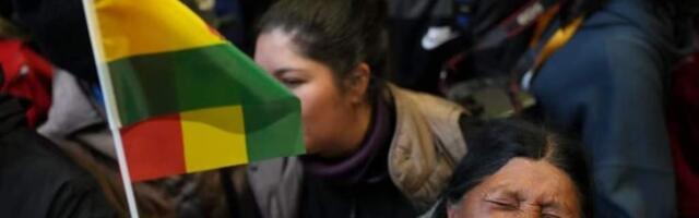 В Боливии социалисты впервые за 20 лет проиграли выборы