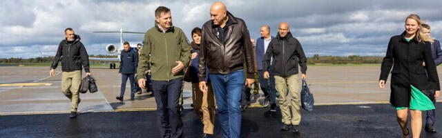 Италия решила оставить свою систему ПВО SAMP/T в Эмари на более длительный срок