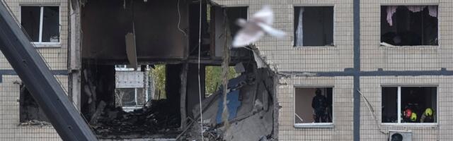 ВОЕННЫЙ ДНЕВНИК (1354-й день) | В результате ночного обстрела Днепра погибли три человека. Украину просят освободить попавших в плен кенийцев