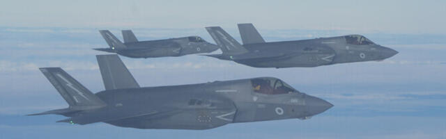 Финляндия закупит в США ракеты для истребителей F-35