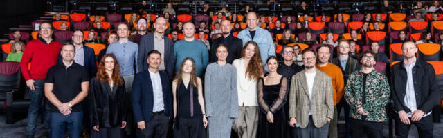 ФОТО: в Таллинне прошла премьера фильма Аруна Тамме "Идеальные незнакомцы"