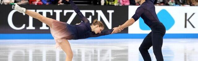 LIVE | ЧЕ по фигурному катанию: спортивные пары, короткая программа
