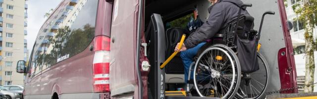 Жизненно важная услуга: социальный транспорт Таллинна обслужил рекордное количество поездок