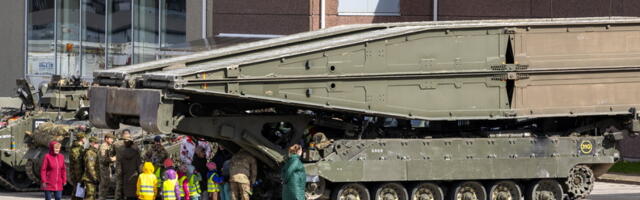 Отчёт: Эстония может извлечь выгоду из европейского кризиса безопасности