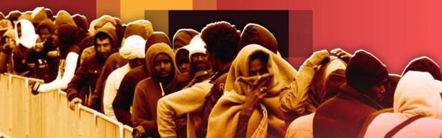 Немцы недовольны решением властей расселять беженцев