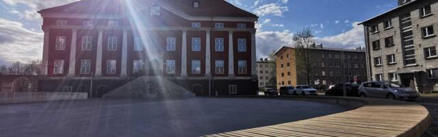 Выходные принесут Эстонии похолодание, дожди и порывистый ветер