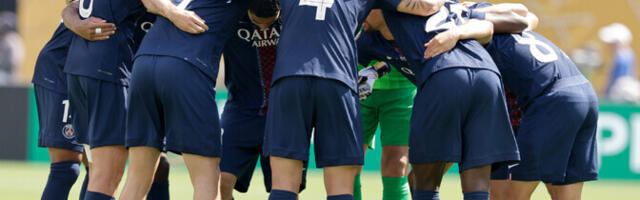 "ПСЖ" разгромил "Реал" в полуфинале Клубного чемпионата мира