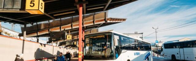 Регулярные автобусные перевозки в Россию и Беларусь продолжаются