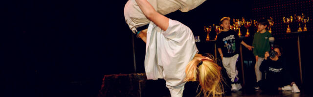 В Тарту пройдёт чемпионат Эстонии по брейкингу