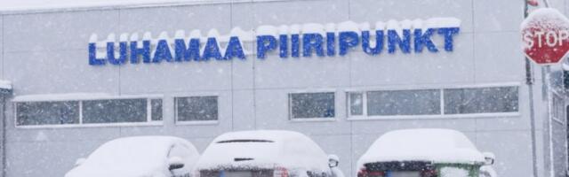 В Эстонии завели уголовное дело на гражданина, который пытался провезти матрёшки через границу