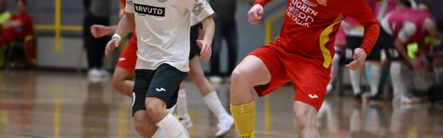 В финале Кубка Эстонии по футзалу встретятся "Нарва Юнайтед" и "Бункер Партнер"