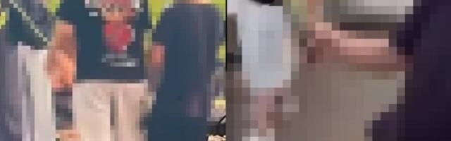 В Литве девочка жестоко избила сверстницу телефоном, кулаками и ногами. Мать пострадавшей: „Я этого так не оставлю!“