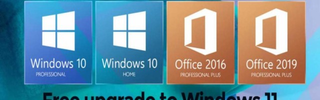 Скидки на Windows 10 или 11 во время осенней распродажи GoDeal24