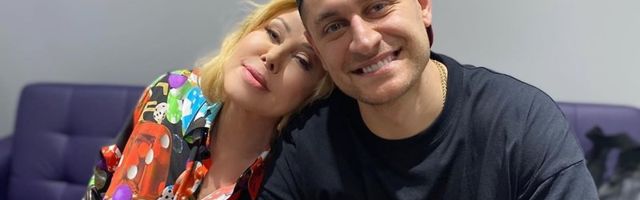 «Влюбилась в него»: Любовь Успенская поймала в сети бойфренда Бузовой