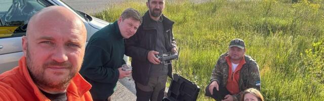 Нарвский волонтёр: в наших лесах может заблудиться любой человек