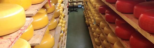 Жительница Таллинна ездит в Финляндию за маслом и сыром. Некоторые товары в магазинах Эстонии дороже