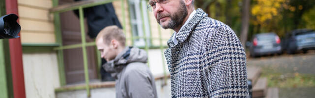 Осиновский: тянуть с началом коалиционных переговоров в Таллинне больше нельзя