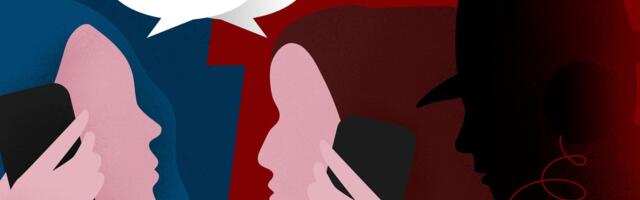 Звонки из Эстонии в Россию могут прослушиваться. КаПо: мы не советуем передавать конфиденциальную информацию по телефону