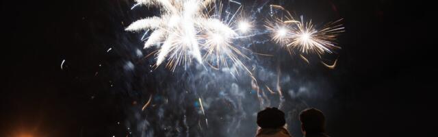 ОПРОС | Пускаете ли вы салют на Новый год?