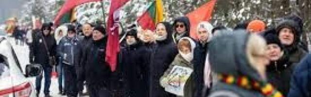 Сейм Литвы дает зеленый свет созданию полигона в Капчаместисе