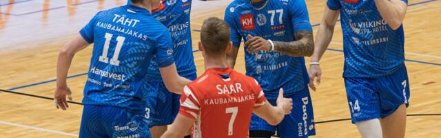 СЕГОДНЯ на DELFI TV | Выйдут ли пярнусцы  в финал или Выру Баррус отправит серию на четвертый матч?