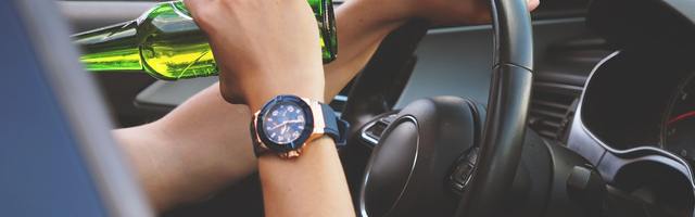 Полицией за минувшие сутки в Эстонии задержаны 25 нетрезвых водителей