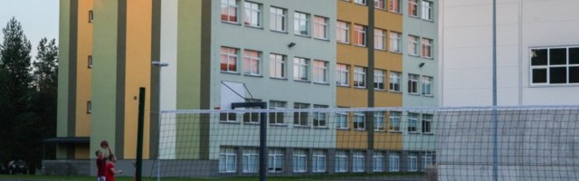 Очаг Таллиннской гимназии Ляэнемере разрастается. В чем дело?