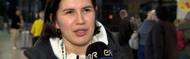 Женская сборная Эстонии по фехтованию на шпагах триумфально вернулась из Ванкувера