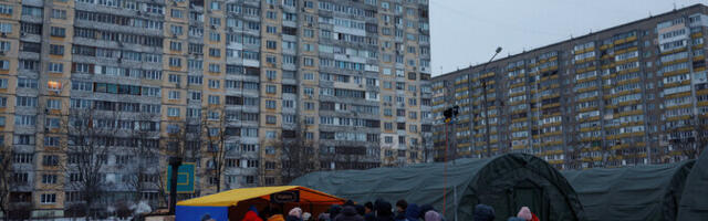 1438-й день войны: во многих областях Украины – аварийные отключения электроэнергии